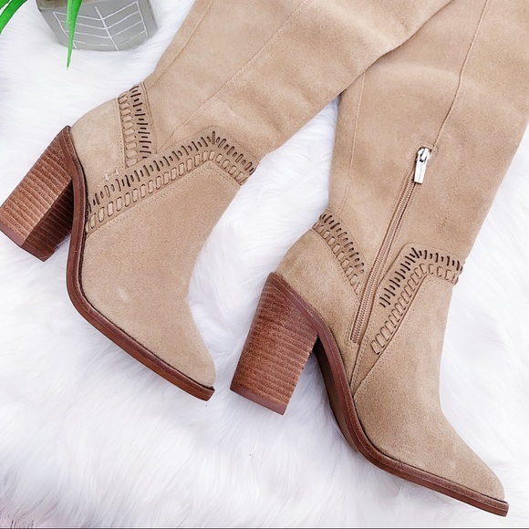 Vince Camuto Madolee Over The Knee Boots NEW $239 - Picture 6 of 8